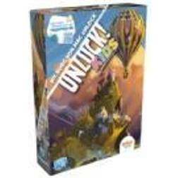 Asmodee Unlock! børn Mac Unlock-slottet, kortspil [Ukendt]